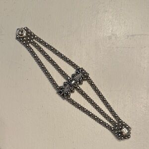 Sergio Gutierrez SG Liquid Metal Bracelet